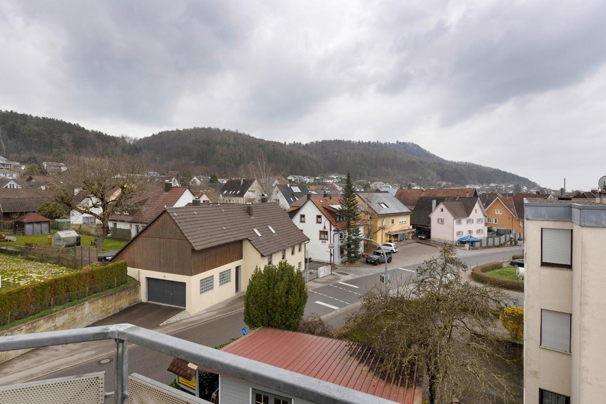 Haus Bodanblick Bodman-Ludwigshafen Ngoại thất bức ảnh